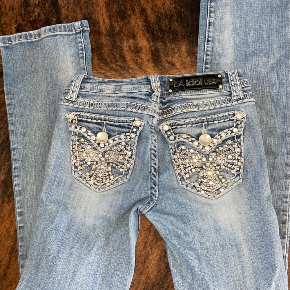 LA Idol Jeans size 5